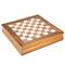 Toy Time Classic 7-in-1 Wooden Board Game Set